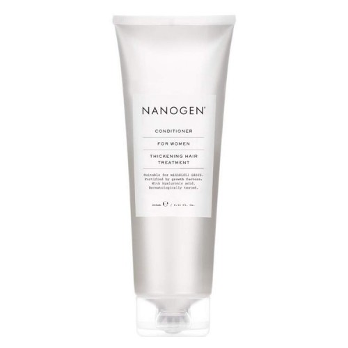 NANOGEN 再生因子護髮素 240ml